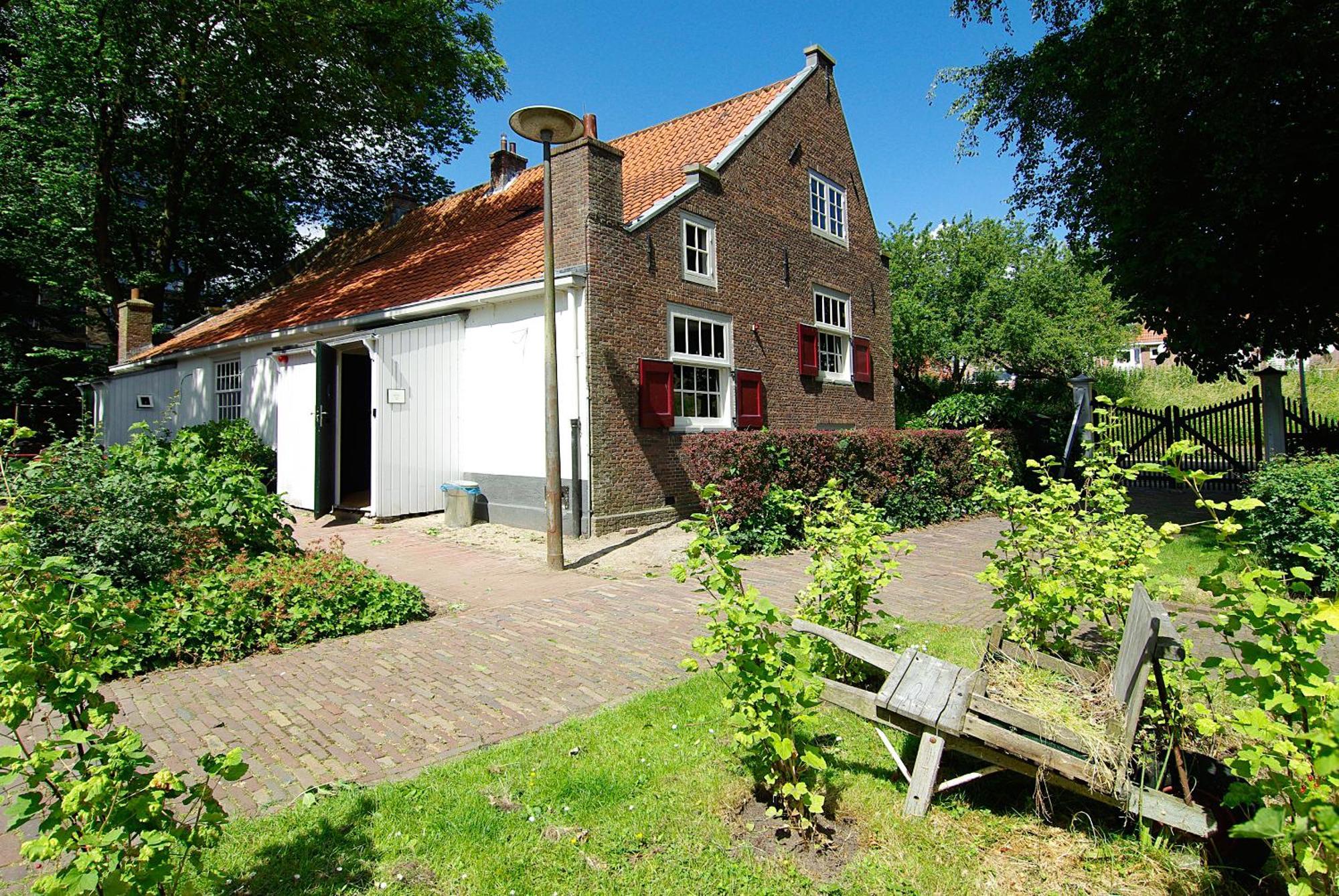 אמסטרדם Authentic Farmhouse - De Vergulden Eenhoorn חדר תמונה