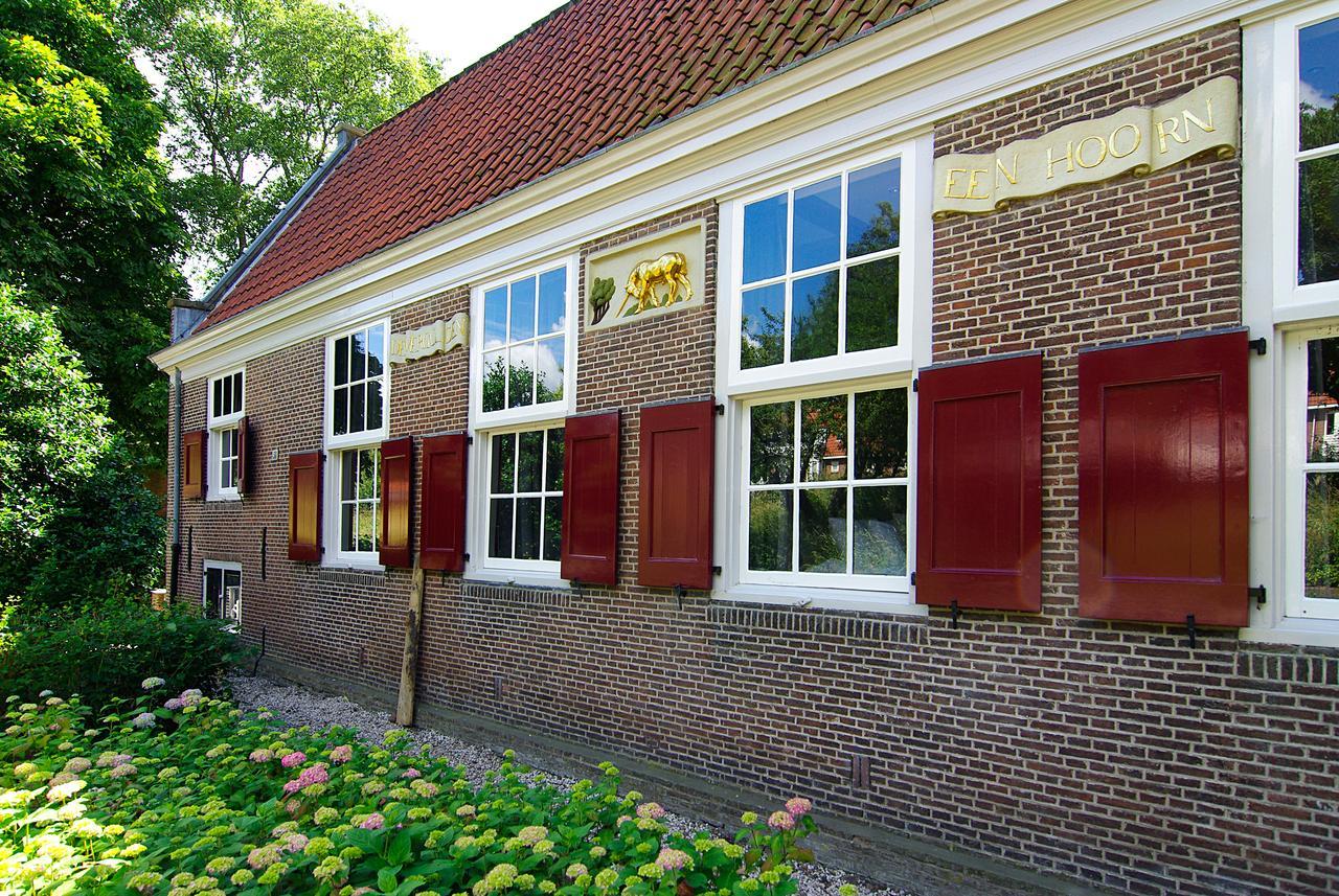 אמסטרדם Authentic Farmhouse - De Vergulden Eenhoorn מראה חיצוני תמונה
