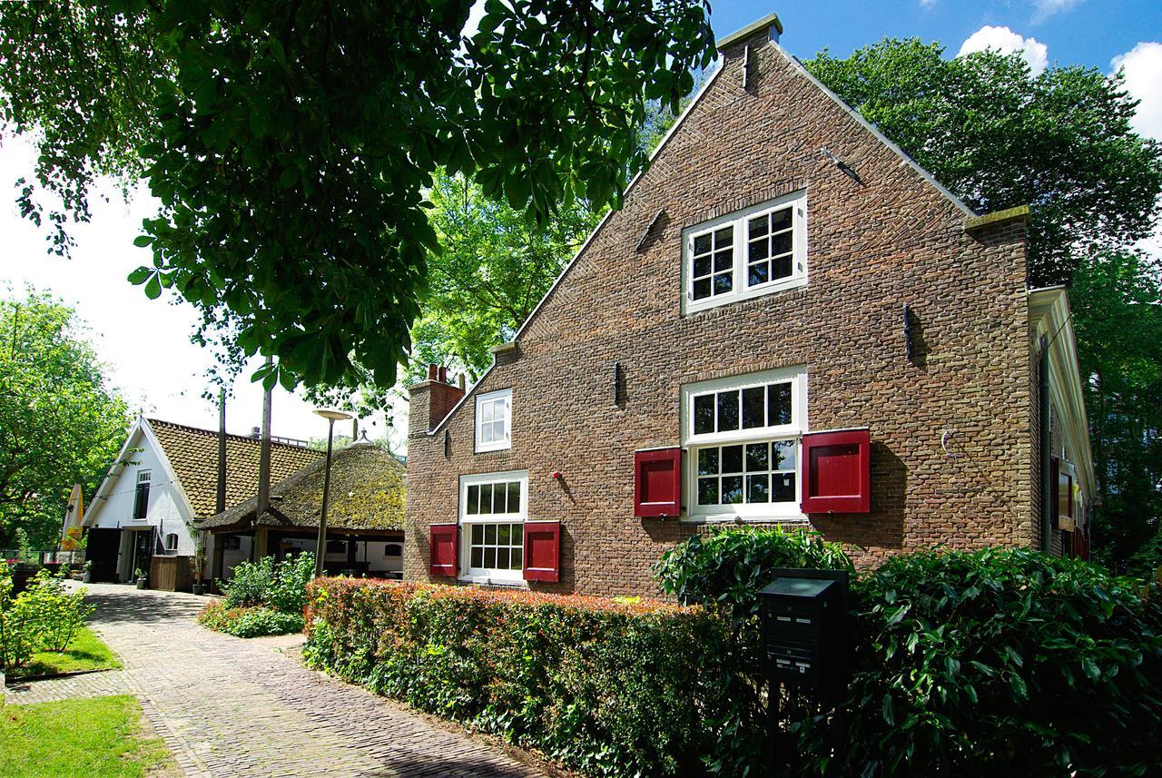 אמסטרדם Authentic Farmhouse - De Vergulden Eenhoorn מראה חיצוני תמונה
